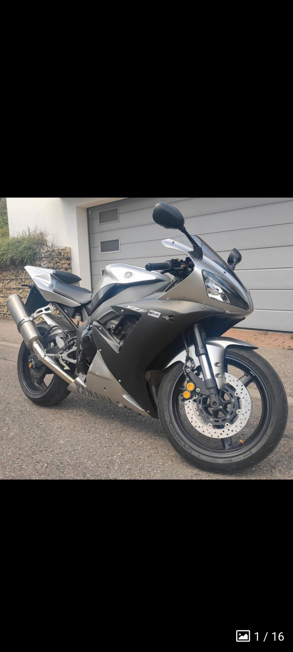Motorrad verkaufen Yamaha R1 RN09  Ankauf